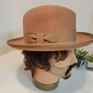 Godfather Hat - beige